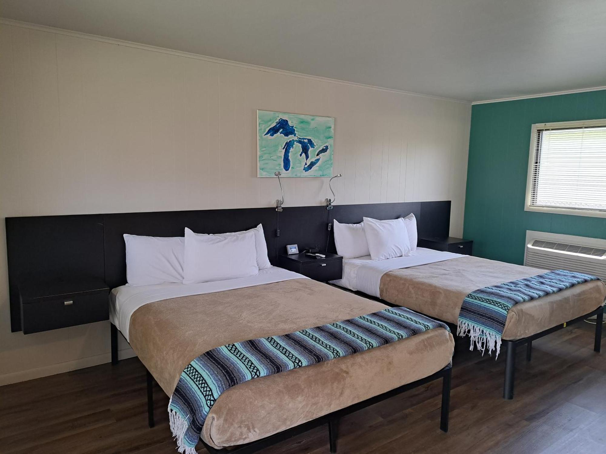 The Cedar Motel Sandusky Kamer foto